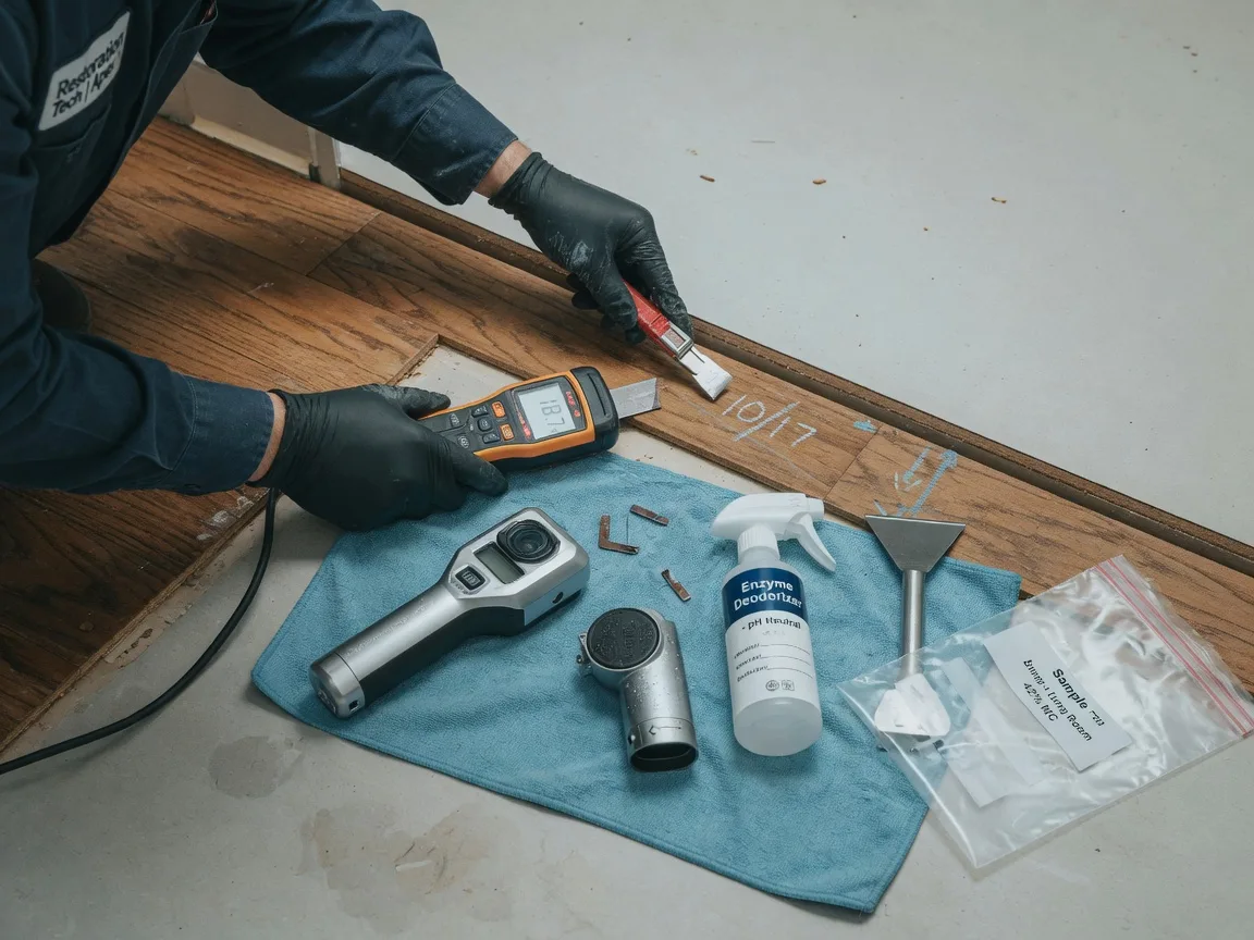 Why choose Water Damage Repair in Farmington, WA